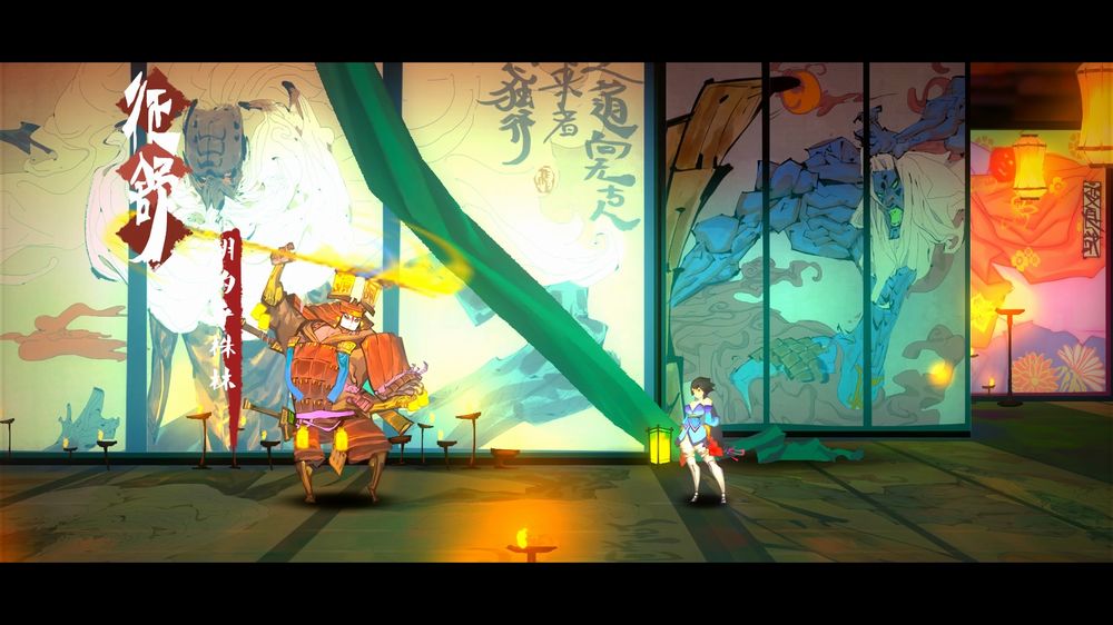 Bladed Fury Recensione Bladed Fury Recensione